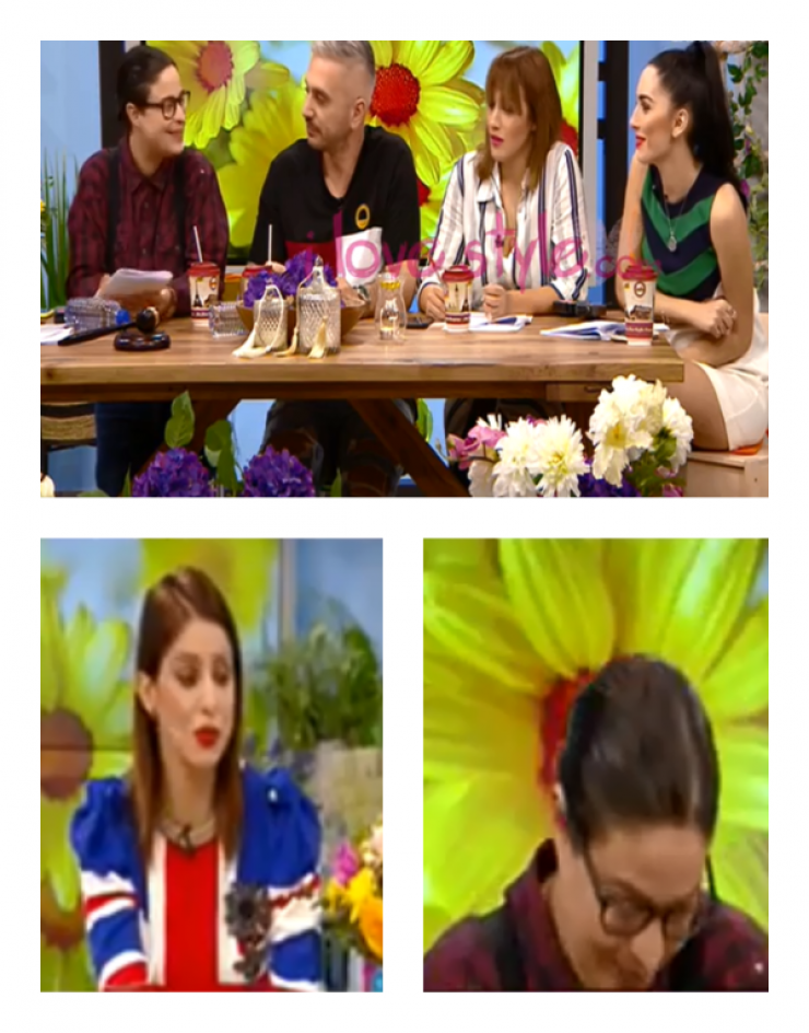 Η συγκίνηση στην εκπομπή "Όλα για σένα" [βίντεο]