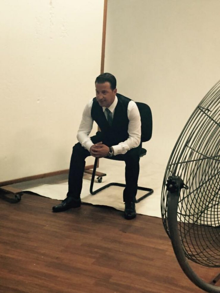 Δείτε υλικό από την φωτογράφιση του κεντρικού δελτίου του ΣΙΓΜΑ