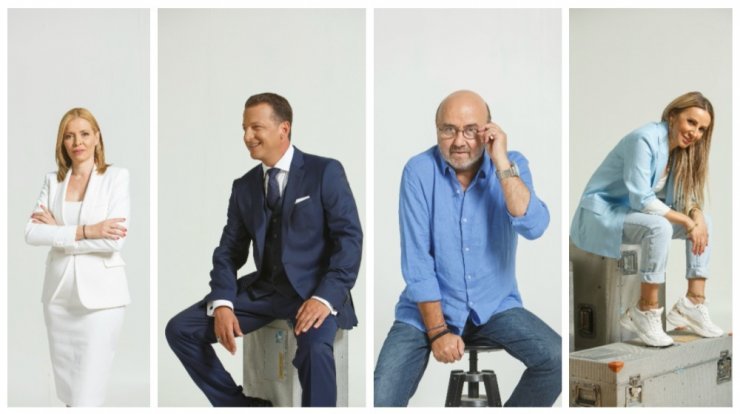 Βρεθήκαμε στα παρασκήνια της φωτογράφησης για τη νέα σεζόν του ΣΙΓΜΑ! [εικόνες]