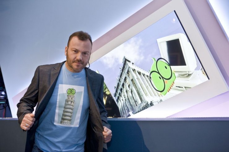 Τρεις ξανθές της τηλεόρασης συναντούνται στο "Σιγά μην το ξέρες"