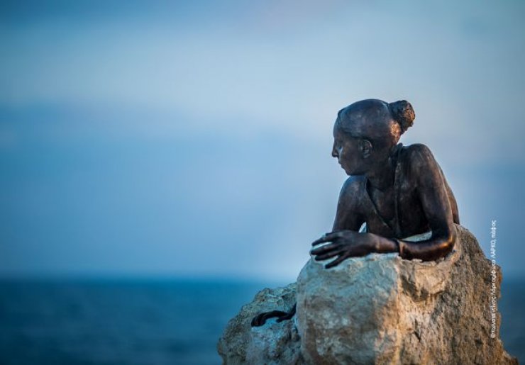Η Πάφος μετατρέπεται σε open air μουσείο