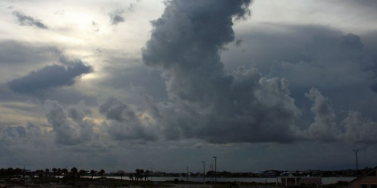 Συννεφιά και βροχοπτώσεις μέχρι και την Πέμπτη