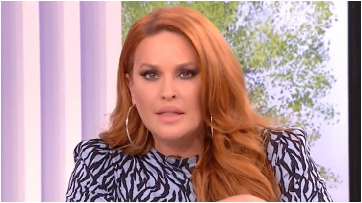 Σίσσυ Χρηστίδου: Μίλησε on air πρώτη φορά μετά τον σάλο που δημιουργήθηκε με τη δήλωση του Σάκη Ρουβά