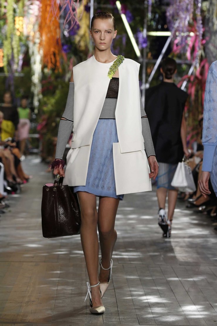 Η συλλογή του οίκου Dior για το καλοκαίρι!