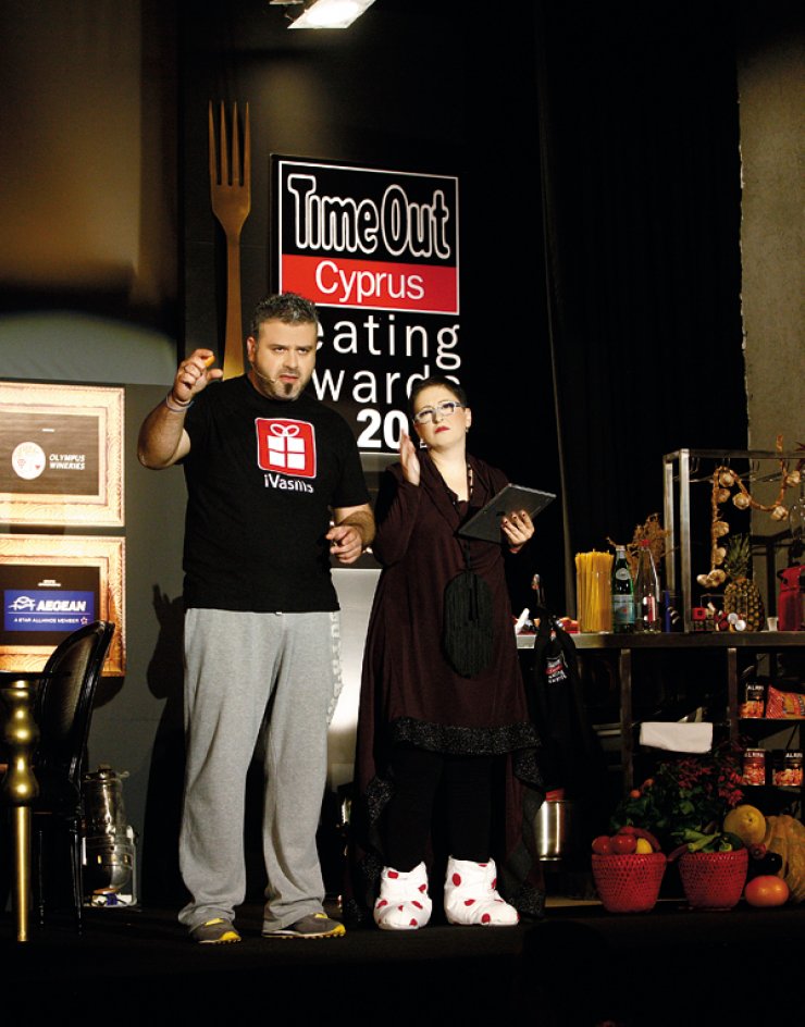 Time Out Eating Awards 2014: Τα highlights από την απονομή