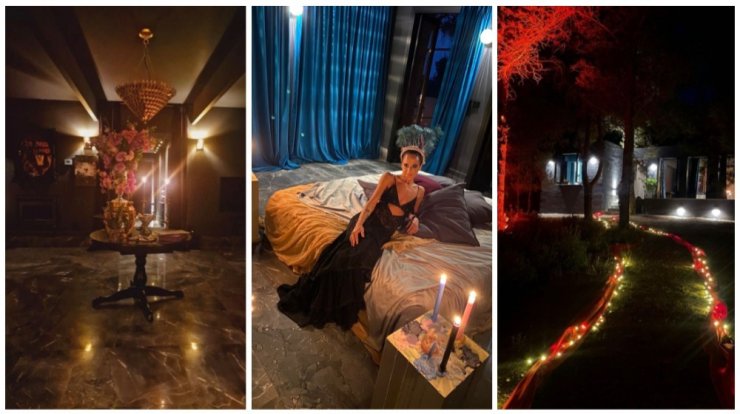 Σίλια Παπαδοπούλου: Το πάρτι υπερπαραγωγή για τα γενέθλιά της [εικόνες & βίντεο]