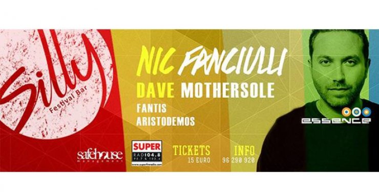 Essence Launch Party at Silly Festival Bar