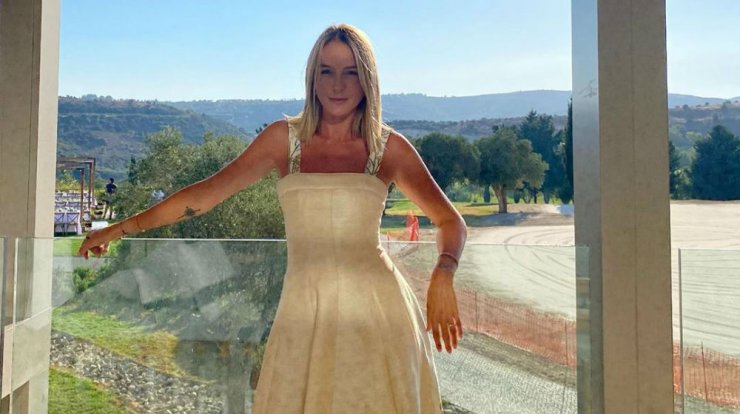 Σύλβια Μαυροπούλου: Είδαμε την κόρη της να κάνει τα πρώτα της βηματάκια [βίντεο]