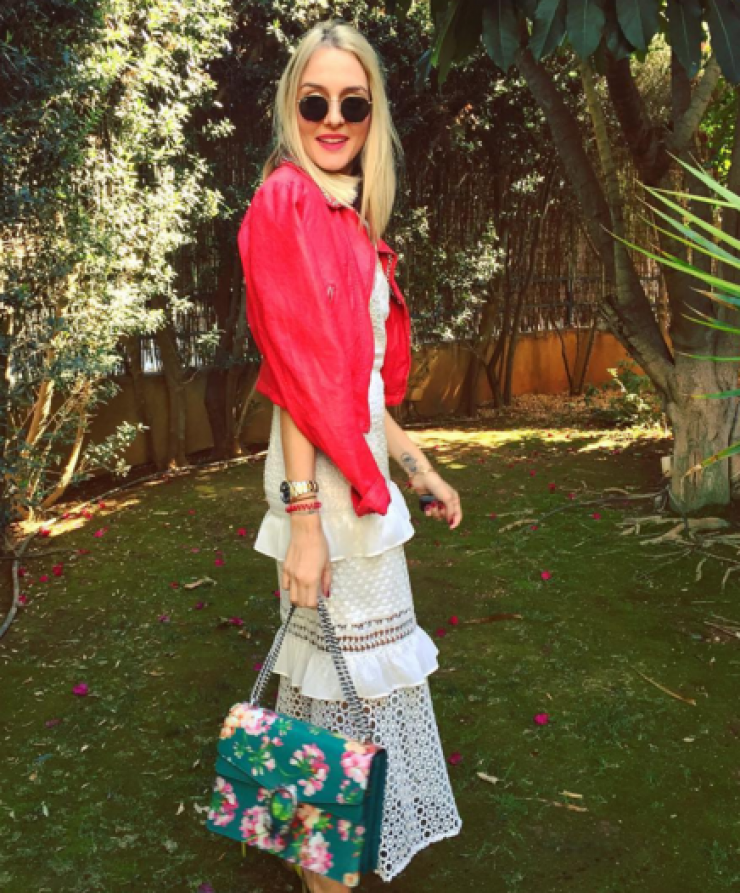 Σύλβια Μαυροπούλου: Αναστατώνει το instagram με την καλλίγραμμη σιλουέτα της!