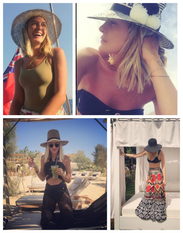 Σύλβια Μαυροπούλου: Μας δείχνει πως να εμφανίστουμε στην παραλία