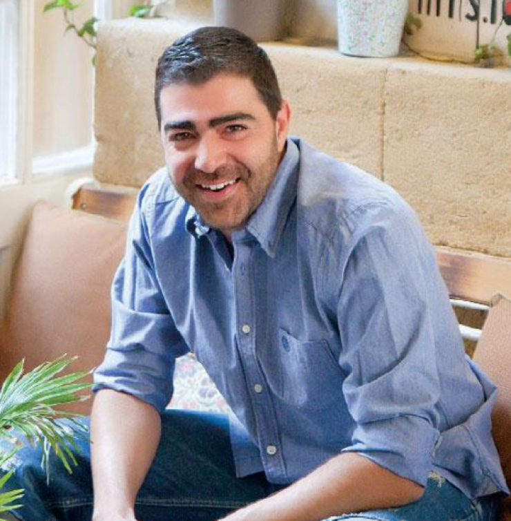 Σίμος Τσιάκκας: Έγινε για δεύτερη φορά μπαμπάς!