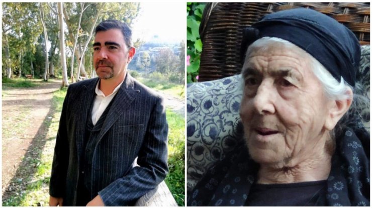 Σίμος Τσιάκκας: Συγκινεί μιλώντας για τον πρόσφατο χαμό της γιαγιάς του [βίντεο]