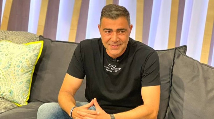 Σίμος Τσιάκκας: Η σπάνια αναφορά στις δύο του κόρες [βίντεο]