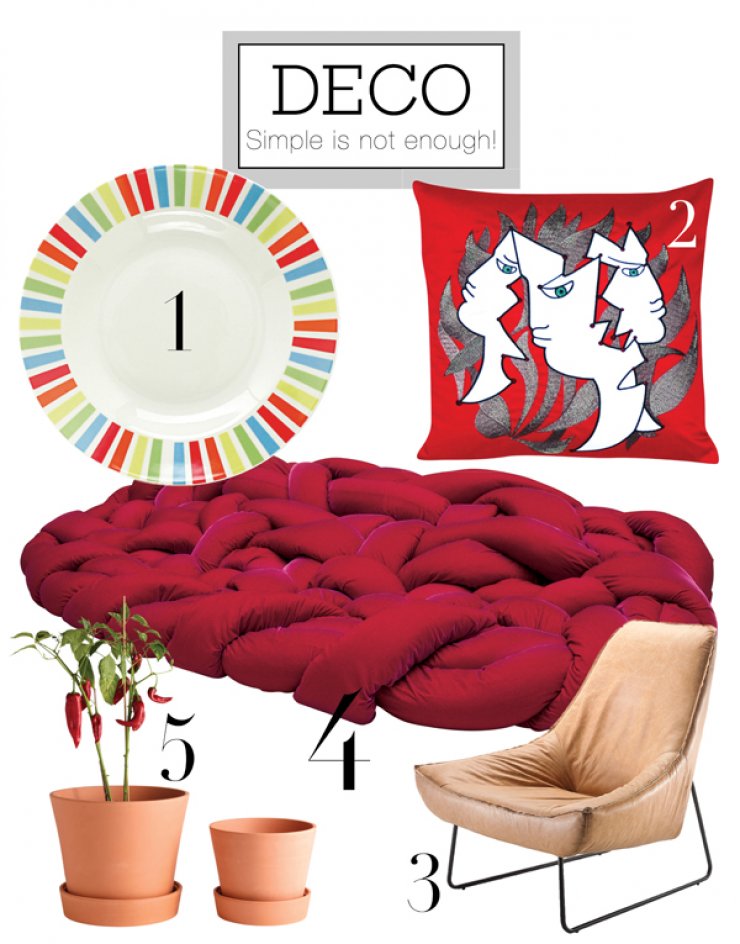 Simple is not enough!