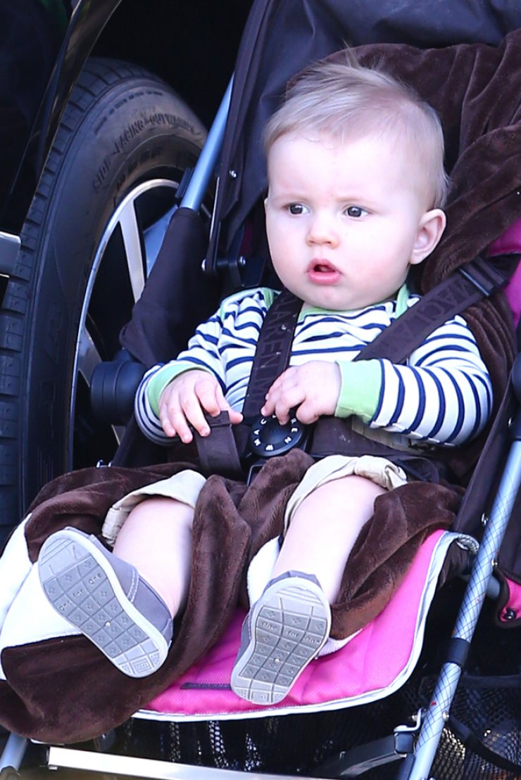 Αυτά είναι τα πανέμορφα μωράκια διάσημης του Hollywood [φωτογραφίες]