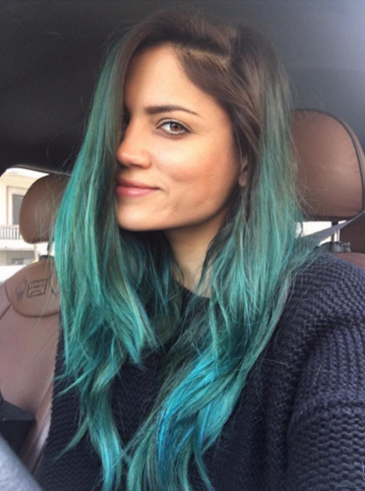 Δεν θα πιστεύετε το λόγο που η Μαίρη Συνατσάκη έκανε αυτή την αλλαγή στα μαλλιά της!