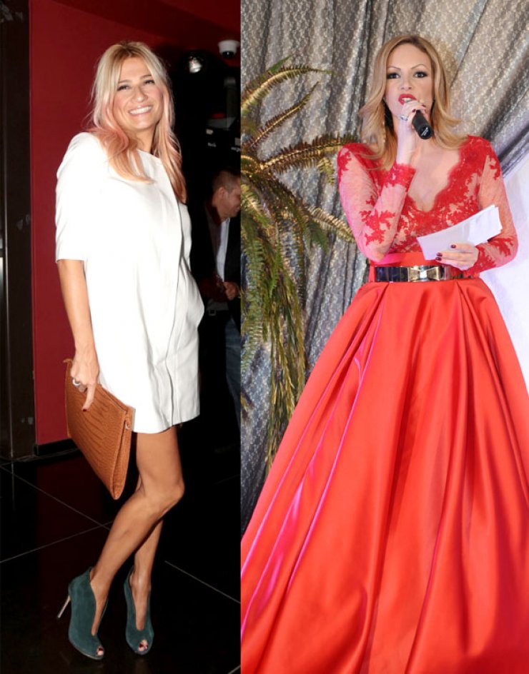 Ποια η σχέση της Γιώτας Κουφαλίδου με τη Φαίη Σκορδά; 