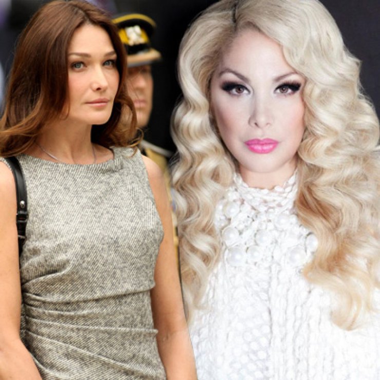 Τζένη Χειλουδάκη: Τα ερωτικά τρίγωνα και τα ναρκωτικά με την Μπρούνι