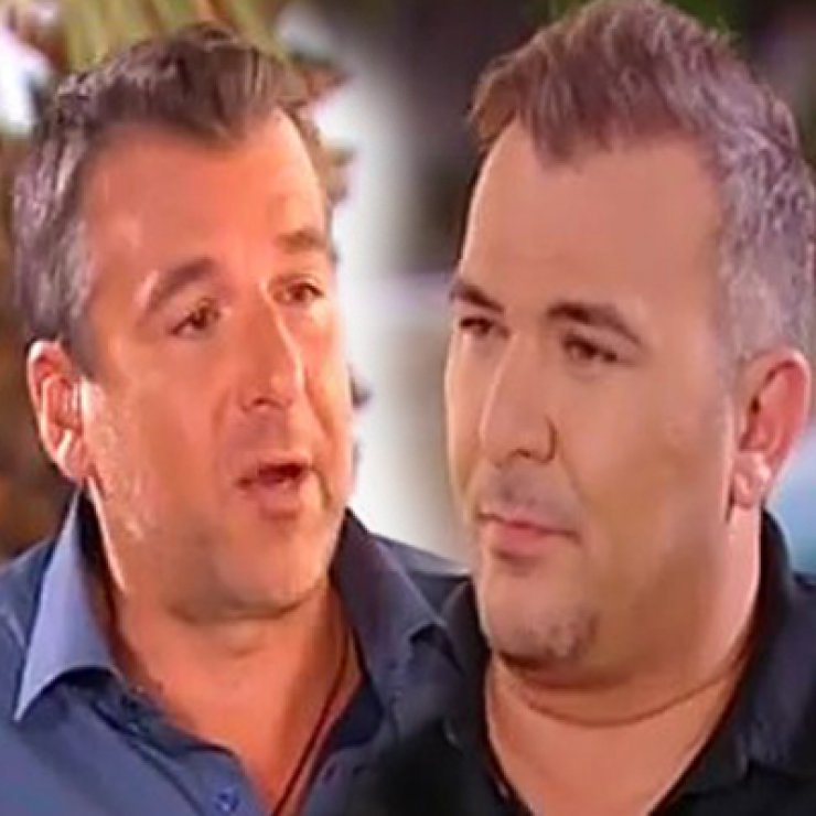 Ρέμος - Λιάγκας: Έλυσαν την διαφορά τους on air για την λέξη "αρπαχτή"