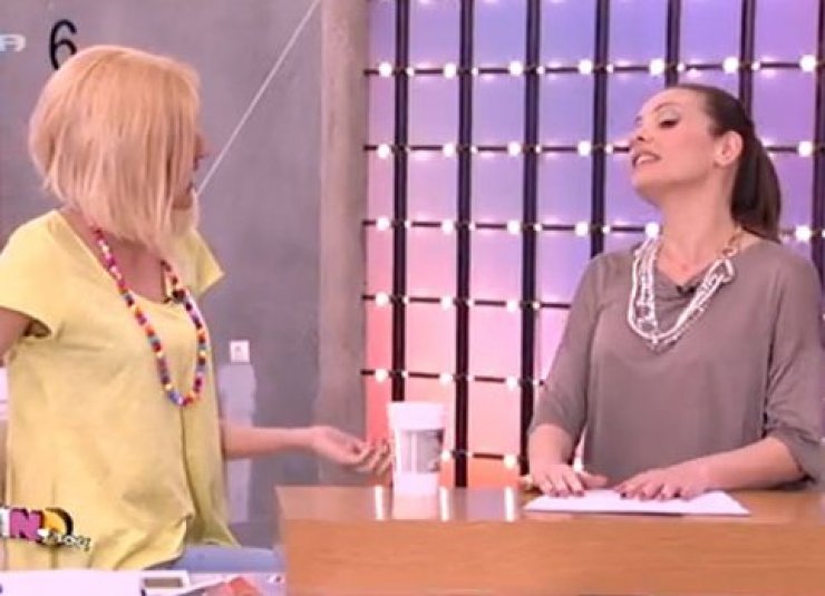  Το “Πρωινό mou” αποκάλυψε τα πάντα για τον σύντροφο της Σάσας Σταμάτη!