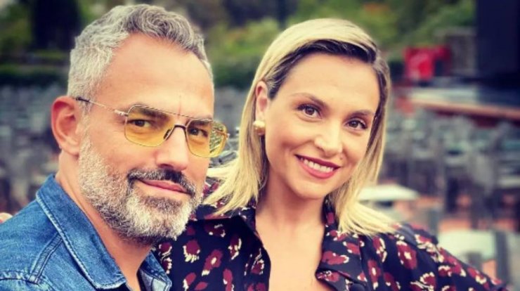 Ελεωνόρα Ζουγανέλη: Μίλησε πρώτη φορά ανοιχτά για τη σχέση της με τον Νίκο Συρίγο 