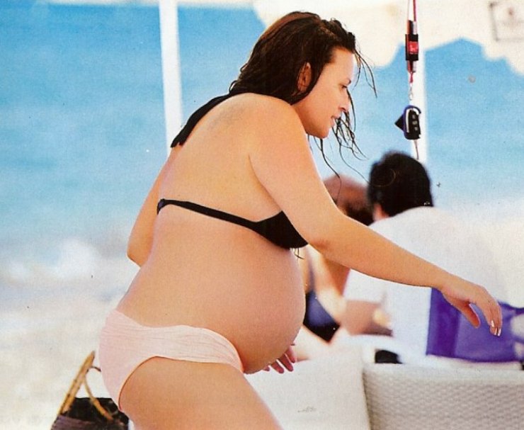 "Μεγάλωσε" πολύ η Σίσσυ Χρηστίδου