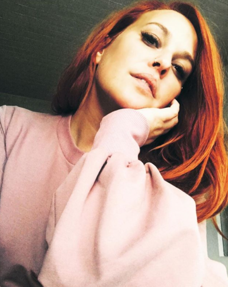 Εμφανώς αδυνατισμένη η Σίσσυ Χρηστίδου!