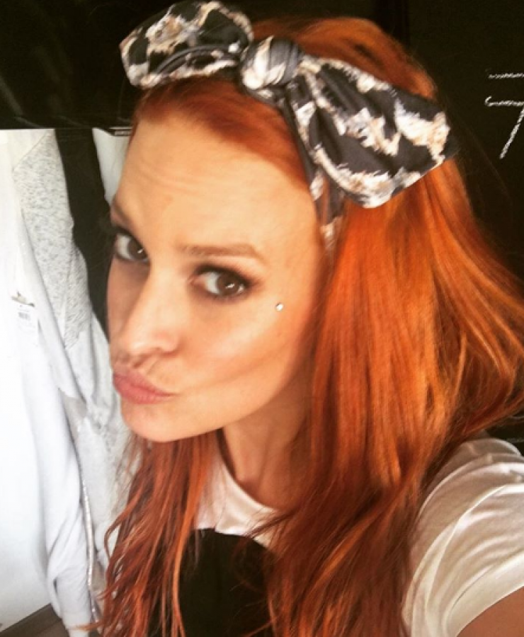 Έχει ξεφύγει! Η Σίσσυ Χρηστίδου ποστάρει φωτογραφία της χωρίς εσώρουχα και “ρίχνει” τα social media!