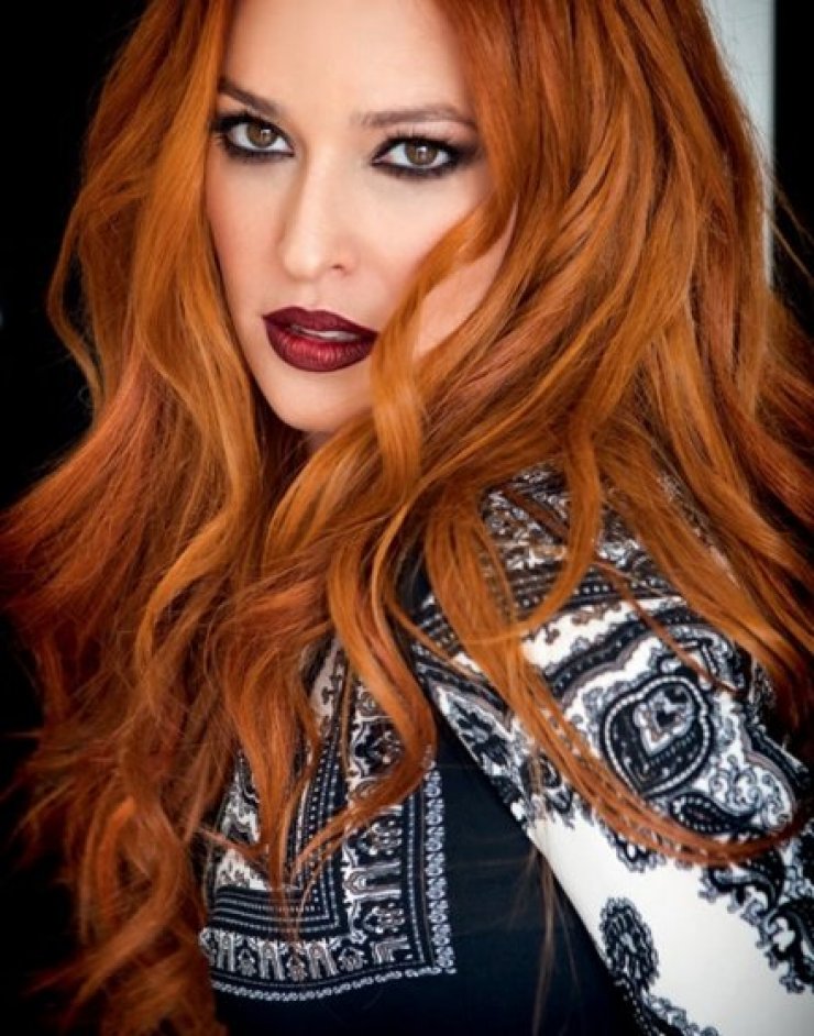 Σίσσυ Χρηστίδου: Έκανε το πρώτο της μπάνιο!