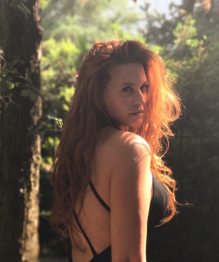 Η Σίσσυ Χρηστίδου είναι η πιο ακομπλεξάριστη Ελληνίδα! Η φωτογραφία της με σέξι μαγιό χωρίς ρετούς!