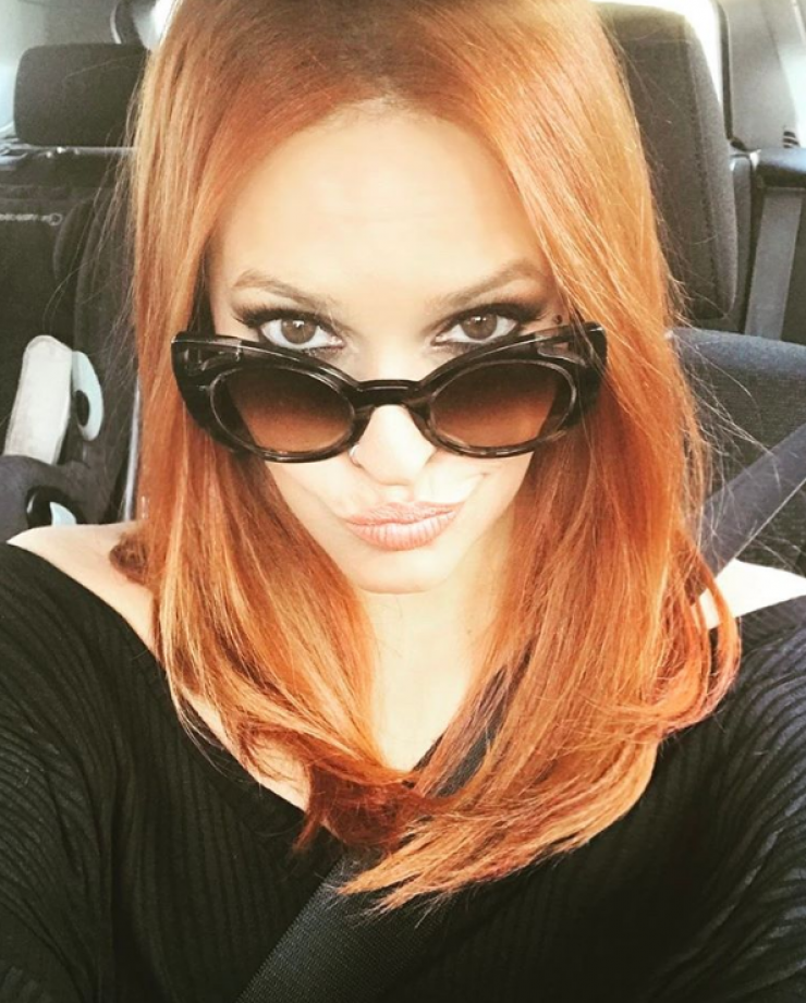 Η Σίσσυ Χρηστίδου απάντησε on camera στην πρόταση που δέχθηκε on air από την Ελένη Μενεγάκη να πάει στην εκπομπή της!