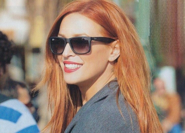 Η Σίσσυ Χρηστίδου έμαθε το φύλο του μωρού