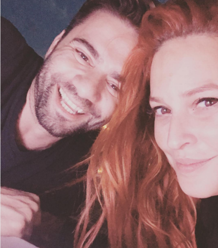 Διαζύγιο για Σίσσυ Χρηστίδου – Θοδωρή Μαραντίνη!