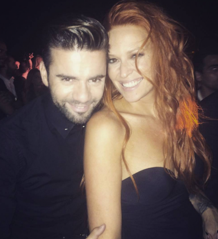 Χρηστίδου – Μαραντίνης: Δείτε τους εντυπωσιακούς χώρους του σπιτιού τους!