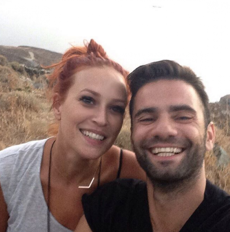 Μαραντίνης – Χρηστίδου: Πως ανακοίνωσαν στα παιδιά τους την άτυχη εγκυμοσύνη της!