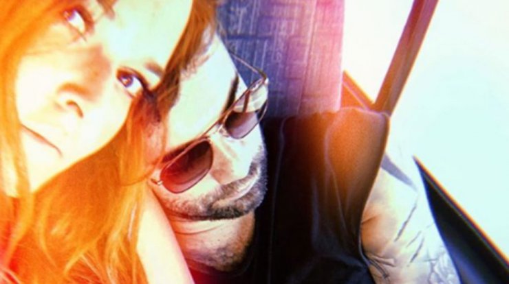 Θοδωρής Μαραντίνης - Σίσσυ Χρηστίδου: Ξανά μαζί στο Λονδίνο! [εικόνες]