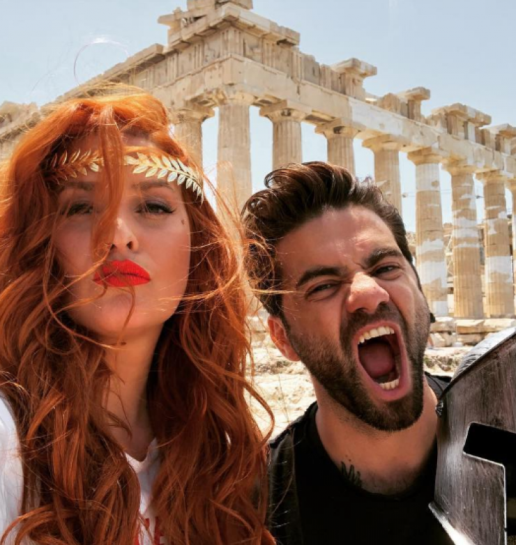 Ο Θοδωρής Μαραντίνης κάνει μία συγκλονιστική εξομολόγηση για την αποβολή που είχε η Σίσσυ Χρηστίδου!