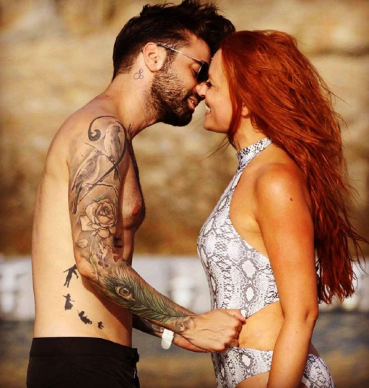 Σίσσυ Χρηστίδου: Με ποιον επώνυμο Έλληνα είχε σχέση πριν τον Θοδωρή Μαραντίνη;