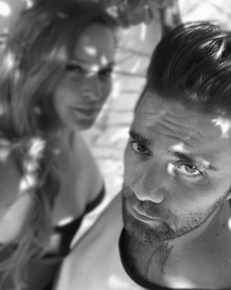 Θοδωρής Μαραντίνης – Σίσσυ Χρηστίδου: Εννέα χρόνια γάμου! [εικόνες]