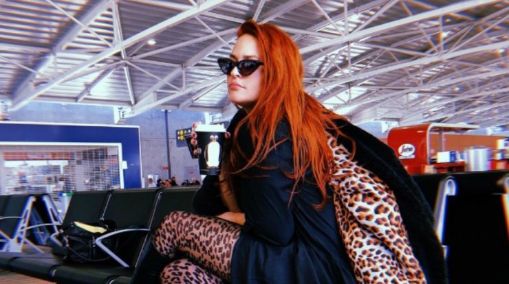 Ταξίδι αστραπή για τη Σίσσυ Χρηστίδου στην Κύπρο – Με ποιες επώνυμες Κύπριες συναντήθηκε; [εικόνες & βίντεο]