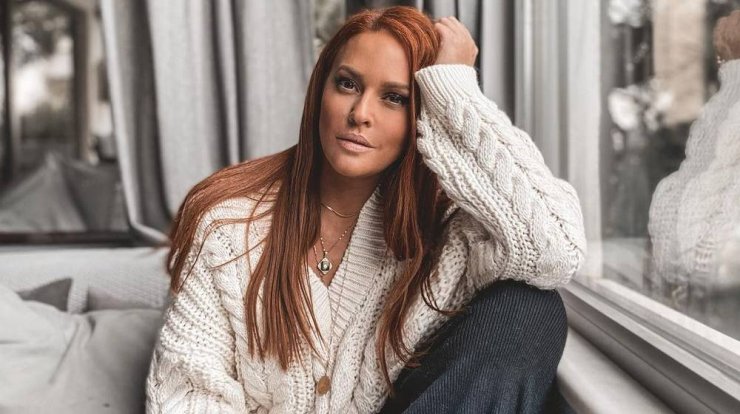 Σίσσυ Χρηστίδου: "Με τον Θοδωρή είχαμε χωρίσει πολλούς μήνες πριν το ανακοινώσουμε"