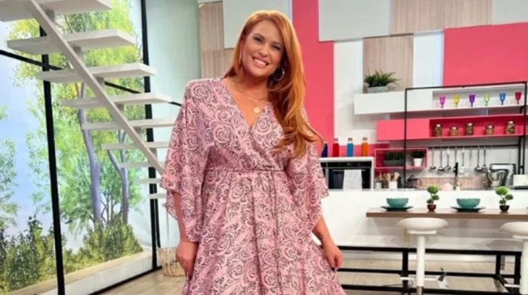 Σίσσυ Χρηστίδου: Ο μικρός της γιος της αποκάλυψε με ποιαν βγήκε ραντεβού ο Θοδωρής Μαραντίνης!