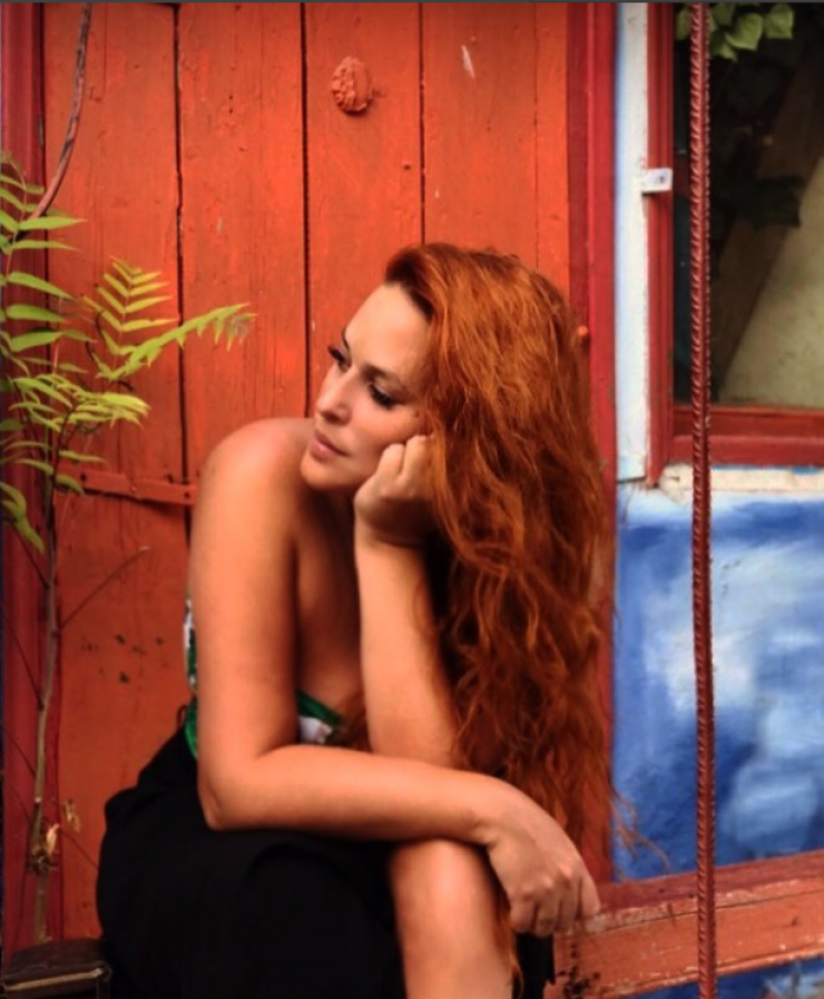 Αυτό είναι το νέο επαγγελματικό βήμα της Σίσσυς Χρηστίδου!