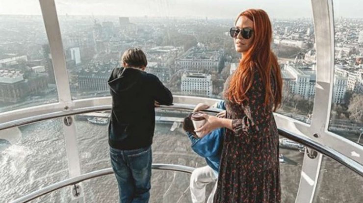 Σίσσυ Χρηστίδου: Τι της ζήτησε η μητέρα της να κάνει μετά την καραντίνα και έχει σχέση με τα παιδιά της; 