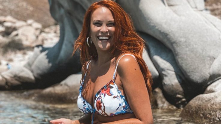 Σίσσυ Χρηστίδου: Το πρόβλημα υγείας που την εμποδίζει να γυμναστεί