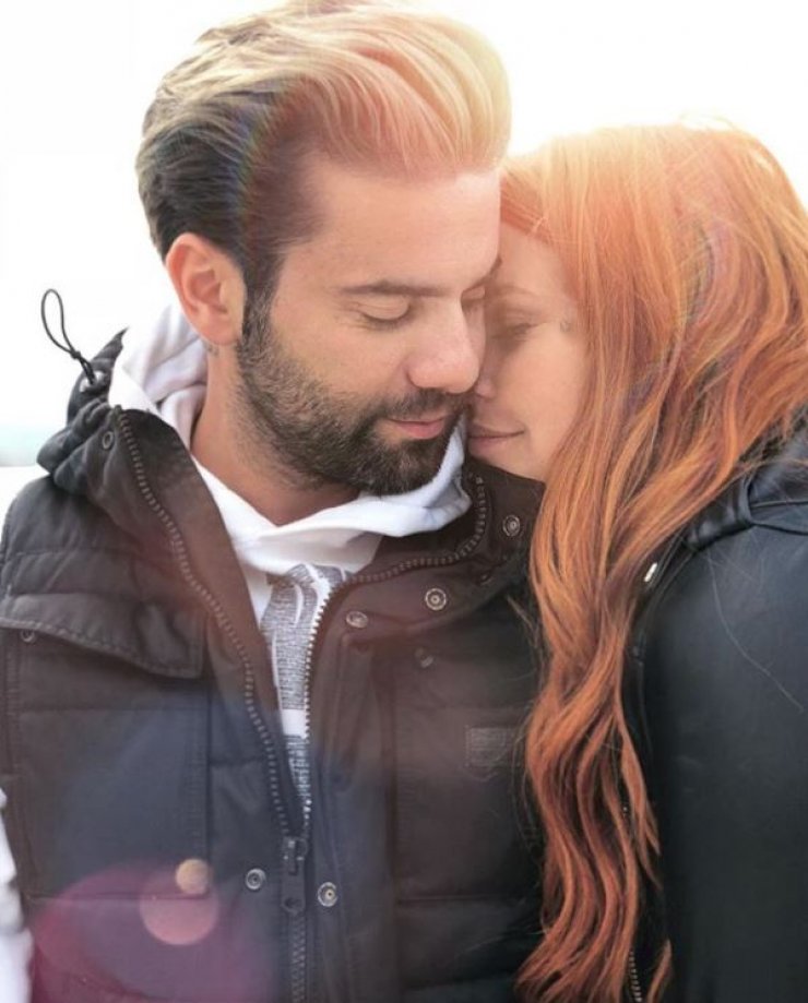 Σίσσυ Χρηστίδου: Μας έδειξε ημίγυμνο τον Θοδωρή στο κρεβάτι!