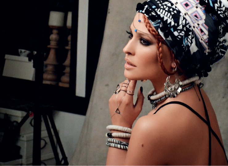 Σίσσυ Χρηστίδου: Το σέξι μαγιό που κολακεύει την αδυνατισμένη της σιλουέτα