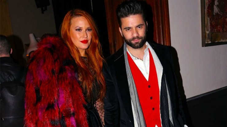 Σίσσυ Χρηστίδου: Οι φωτογραφίες στο instagram με τον Θοδωρή Μαραντίνη μετά τον χωρισμό τους