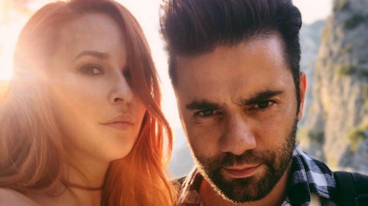 Θοδωρής Μαραντίνης - Σίσσυ Χρηστίδου: Ξανά μαζί για χάρη των παιδιών τους [εικόνες]