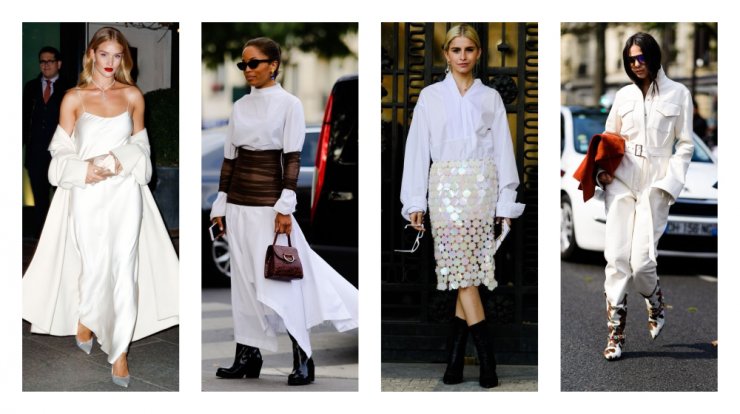 5+1 fresh τρόποι να φορέσεις το λευκό τον χειμώνα